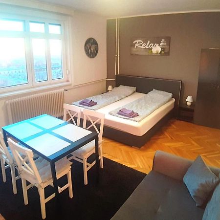 Balint Apartman - In The Heart Of Miskolc Exterior photo