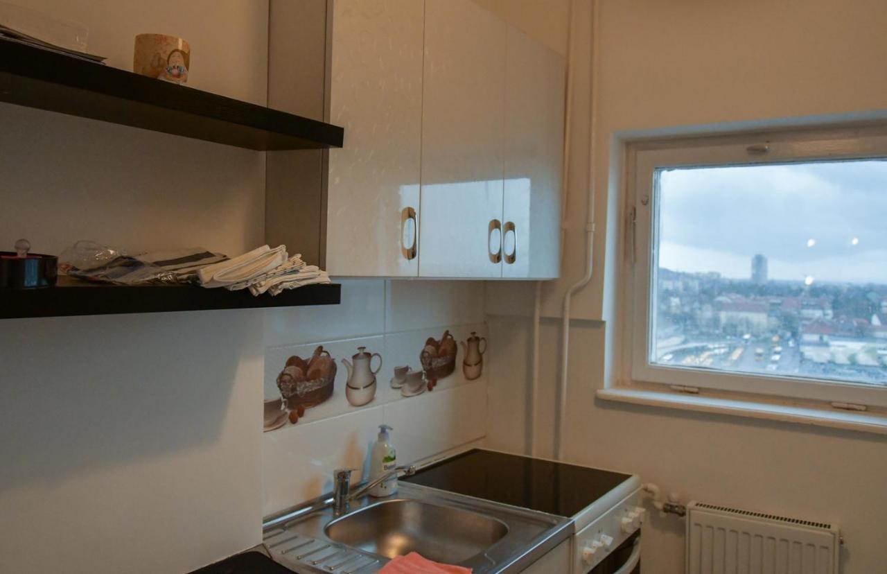 Balint Apartman - In The Heart Of Miskolc Exterior photo